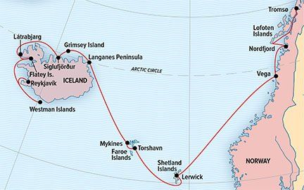 Product Itinerary Image