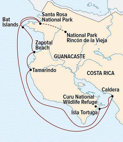 Product Itinerary Image